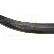 Load image into Gallery viewer, MP Style Carbon Fibre Front Splitter for BMW 4 Series G22 G23 20-Present
