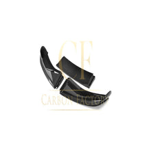 Load image into Gallery viewer, MP Style Carbon Fibre Front Splitter for BMW F15 X5 M Sport 14-18
