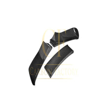 Load image into Gallery viewer, MP Style Carbon Fibre Front Splitter for BMW F15 X5 M Sport 14-18
