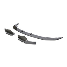 Load image into Gallery viewer, MP Style Carbon Fibre Front Splitter for BMW F20 1 Series M Sport Saloon model 19-20
