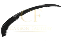 Load image into Gallery viewer, MP Style Carbon Fibre Front Splitter for BMW F20 F21 1 Series M Sport 11-14
