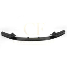 Load image into Gallery viewer, MP Style Carbon Fibre Front Splitter for BMW F22 2 Series M Sport 14-21
