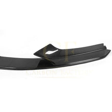 Load image into Gallery viewer, MP Style Carbon Fibre Front Splitter for BMW F22 2 Series M Sport 14-21
