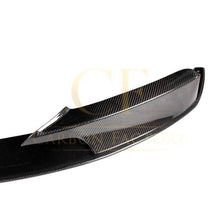 Load image into Gallery viewer, MP Style Carbon Fibre Front Splitter for BMW F30 F31 3 Series M Sport 12-19
