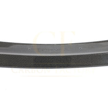 Load image into Gallery viewer, MP Style Carbon Fibre Front Splitter for BMW F40 1 Series 19-24
