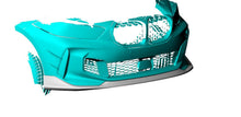 Load image into Gallery viewer, MP Style Carbon Fibre Front Splitter for BMW F40 1 Series 19-24
