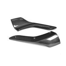 Load image into Gallery viewer, MP Style Carbon Fibre Front Splitter for BMW F87 M2 16-21
