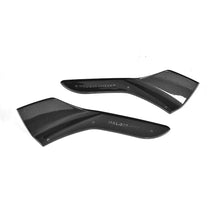 Load image into Gallery viewer, MP Style Carbon Fibre Front Splitter for BMW F87 M2 16-21
