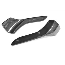 Load image into Gallery viewer, MP Style Carbon Fibre Front Splitter for BMW F87 M2 16-21
