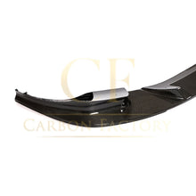 Load image into Gallery viewer, MP Style Carbon Fibre Front Splitter for BMW F97 X3M F98 X4M 18-21
