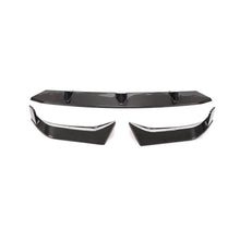 Load image into Gallery viewer, MP Style Carbon Fibre Front Splitter for BMW G07 X7 19-23
