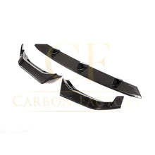 Load image into Gallery viewer, MP Style Carbon Fibre Front Splitter for BMW G07 X7 19-23
