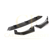 Load image into Gallery viewer, MP Style Carbon Fibre Front Splitter for BMW G07 X7 19-23
