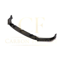 Load image into Gallery viewer, MP Style Carbon Fibre Front Splitter for BMW G07 X7 19-23

