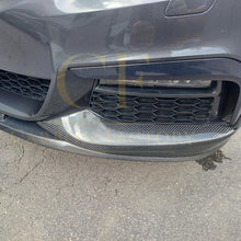 Load image into Gallery viewer, MP Style Carbon Fibre Front Splitter for BMW G30 5 Series M Sport 17-20
