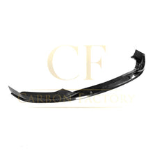 Load image into Gallery viewer, MP Style Carbon Fibre Front Splitter for BMW G30 5 Series M Sport 17-20
