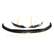 Load image into Gallery viewer, MP Style Carbon Fibre Front Splitter for BMW G30 5 Series M Sport 17-20
