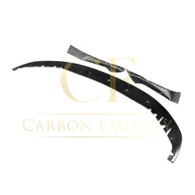 Load image into Gallery viewer, MP Style Carbon Fibre Front Splitter for BMW G30 5 Series M Sport 17-20
