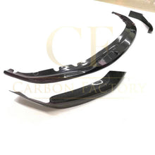 Load image into Gallery viewer, MP Style Carbon Fibre Front Splitter for BMW G30 5 Series M Sport 17-20
