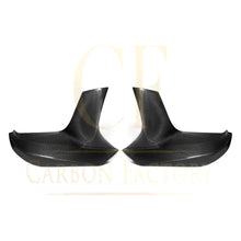 Load image into Gallery viewer, MP Style Pre-Preg Carbon Fibre Front Splitter Covers for BMW F90 M5 Pre-LCI 17-20
