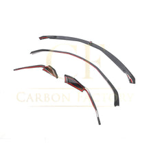 Load image into Gallery viewer, MZ Style Carbon Fibre Front Splitter for Toyota A90 Supra 19-Present
