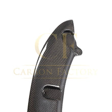 Load image into Gallery viewer, OEM Style Carbon Fibre Front Splitter for VW Golf MK6 GTI 08-13
