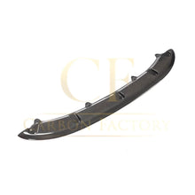 Load image into Gallery viewer, OEM Style Carbon Fibre Front Splitter for VW Golf MK6 GTI 08-13
