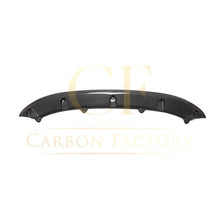Load image into Gallery viewer, OEM Style Carbon Fibre Front Splitter for VW Golf MK6 GTI 08-13
