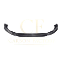 Load image into Gallery viewer, OZ Style Carbon Fibre Front Splitter for VW Golf MK7 R 14-17
