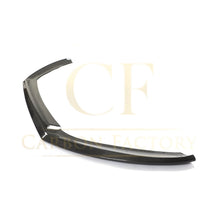 Load image into Gallery viewer, P Style Carbon Fibre Front Splitter for Audi B8 A5 S-Line &amp; S5 07-10
