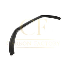 Load image into Gallery viewer, P Style Carbon Fibre Front Splitter for Audi B8 A5 S-Line &amp; S5 07-10
