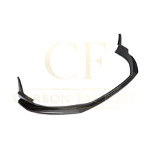 Load image into Gallery viewer, Performance Style Carbon Fibre Front Splitter for Porsche Boxster &amp; Cayman 718 16-21
