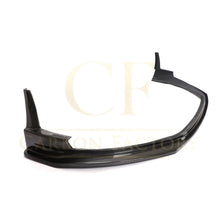 Load image into Gallery viewer, Performance Style Carbon Fibre Front Splitter for Porsche Boxster &amp; Cayman 718 16-21
