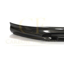 Load image into Gallery viewer, Performance Style Carbon Fibre Front Splitter for Porsche Macan 22-Present
