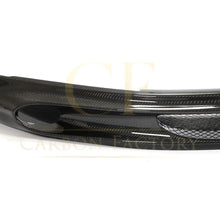 Load image into Gallery viewer, Performance Style Carbon Fibre Front Splitter for Porsche Macan 22-Present
