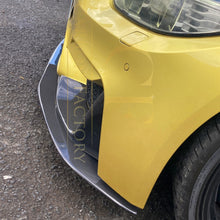 Load image into Gallery viewer, PSM Style Carbon Fibre Front Splitter for BMW F80 M3 F82 F83 M4 14-20
