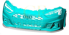 Load image into Gallery viewer, R Style Carbon Fibre Front Splitter for Audi B9.5 A5 S Line &amp; S5 20-22
