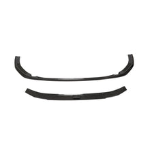 Load image into Gallery viewer, R Style Pre-Preg Carbon Fibre Front Splitter for Audi B9 RS4 20-24
