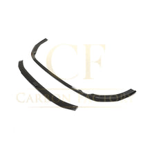 Load image into Gallery viewer, R Style Pre-Preg Carbon Fibre Front Splitter for Audi B9 RS4 20-24
