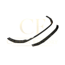 Load image into Gallery viewer, R Style Pre-Preg Carbon Fibre Front Splitter for Audi B9 RS4 20-24
