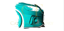 Load image into Gallery viewer, R Style Pre-Preg Carbon Fibre Front Splitter for Audi B9 RS4 20-24
