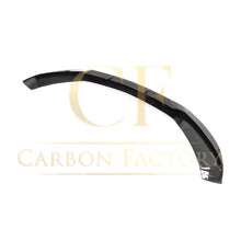 Load image into Gallery viewer, REN Style Carbon Fibre Front Splitter for Mercedes Benz W205 C Class 15-18
