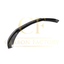 Load image into Gallery viewer, REN Style Carbon Fibre Front Splitter for Mercedes Benz W205 C Class 15-18
