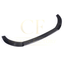 Load image into Gallery viewer, RG Style Carbon Fibre Front Splitter for VW Golf MK7 R 14-17
