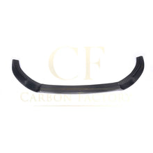 Load image into Gallery viewer, RG Style Carbon Fibre Front Splitter for VW Golf MK7 R 14-17
