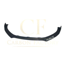 Load image into Gallery viewer, RS Style Carbon Fibre Front Splitter for Audi A3 Saloon S Line &amp; S3 13-15

