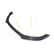 Load image into Gallery viewer, RS Style Carbon Fibre Front Splitter for Audi A3 Saloon S Line &amp; S3 13-15
