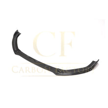 Load image into Gallery viewer, RS Style Carbon Fibre Front Splitter for Audi A3 Saloon S Line &amp; S3 16-19
