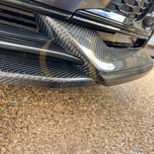 Load image into Gallery viewer, RS Style Carbon Fibre Front Splitter for Audi B9 A5 S Line &amp; S5 17-19
