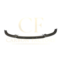 Load image into Gallery viewer, RS Style Carbon Fibre Front Splitter for Audi B9 A5 S Line &amp; S5 17-19
